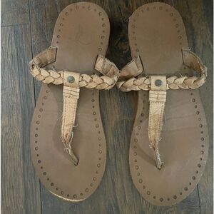 Boho Sandals 